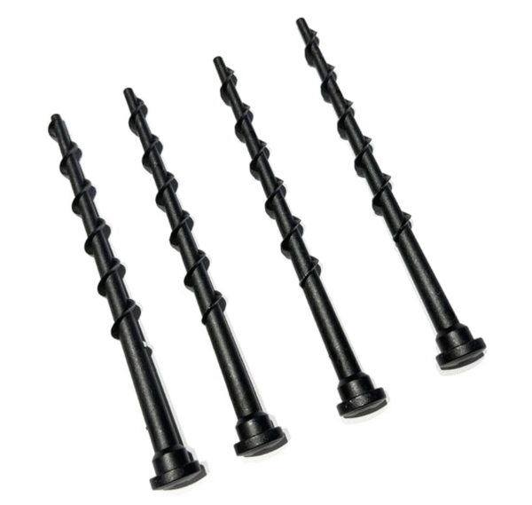 Charging Station Nail 4PCS